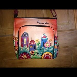 Anuschka purse